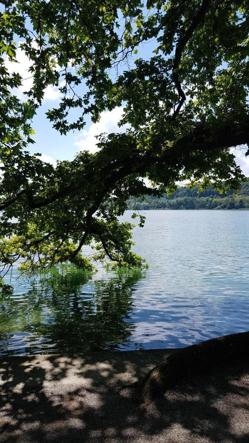 Ferienwohnung In Kempten Am Stadtweiher Экстерьер фото